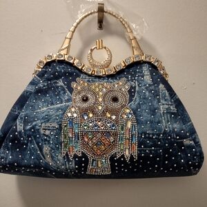 Jean Handbag New